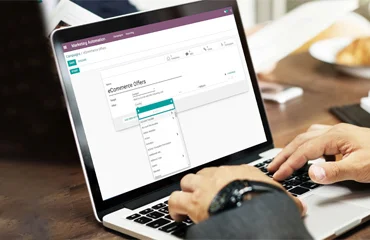 Does Odoo have workflow Automation